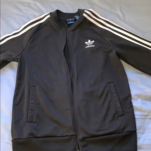 Boy’s Adidas Track Jacket